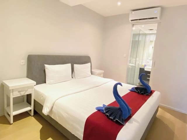 Studio, 1 King Bed, Non Smoking