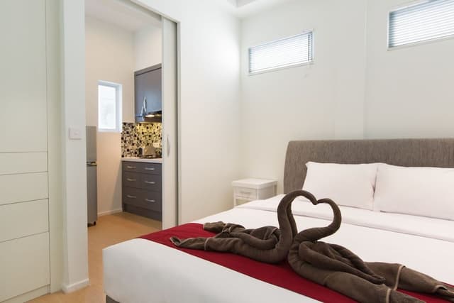 Studio, 1 King Bed, Non Smoking