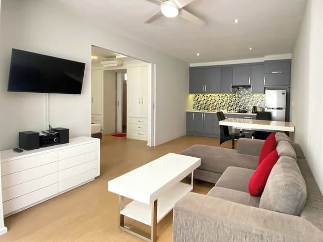 Superior Room, Pool View