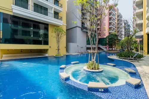 Citrus Grande Hotel Pattaya by Compass Hospitality Citrus Grande Hotel Pattaya by Compass Hospitality