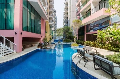 Citrus Grande Hotel Pattaya by Compass Hospitality Citrus Grande Hotel Pattaya by Compass Hospitality