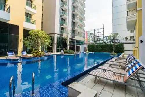 Citrus Grande Hotel Pattaya by Compass Hospitality Citrus Grande Hotel Pattaya by Compass Hospitality