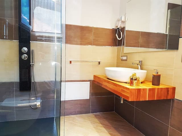Double Room, Sea View