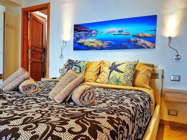 Double Room, Sea View