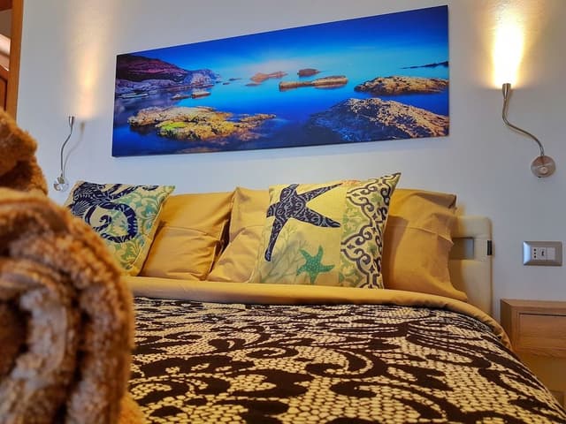 Double Room, Sea View