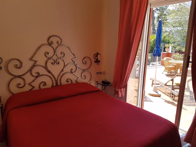 Superior Double Room, Sea View