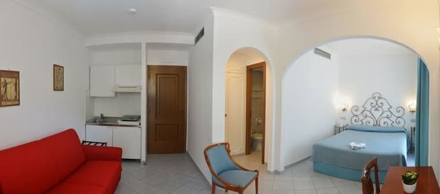 Superior Double Room, Garden View