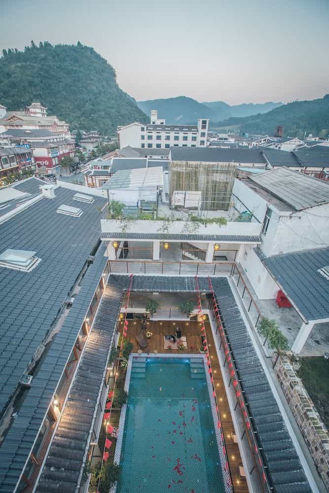 Zhangjiajie Maosao Inn Zhangjiajie Maosao Inn