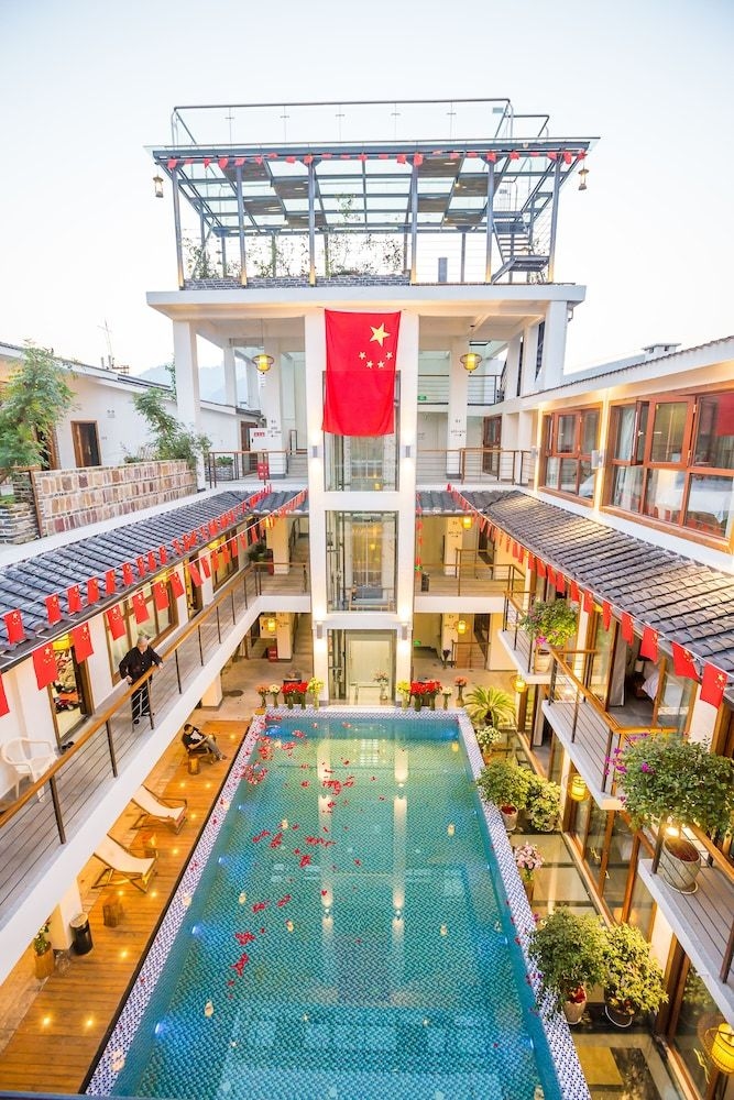 Zhangjiajie Maosao Inn2