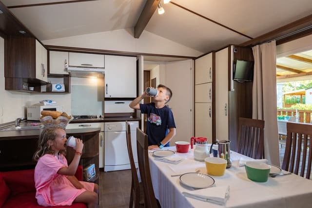 Luxury Mobile Home (Campiello Veneziano)
