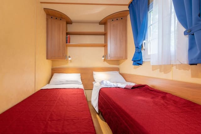 Superior Mobile Home, 3 Bedrooms (Borgo Azzurro)