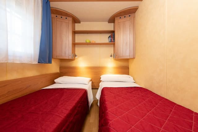 Superior Mobile Home, 3 Bedrooms (Borgo Azzurro)