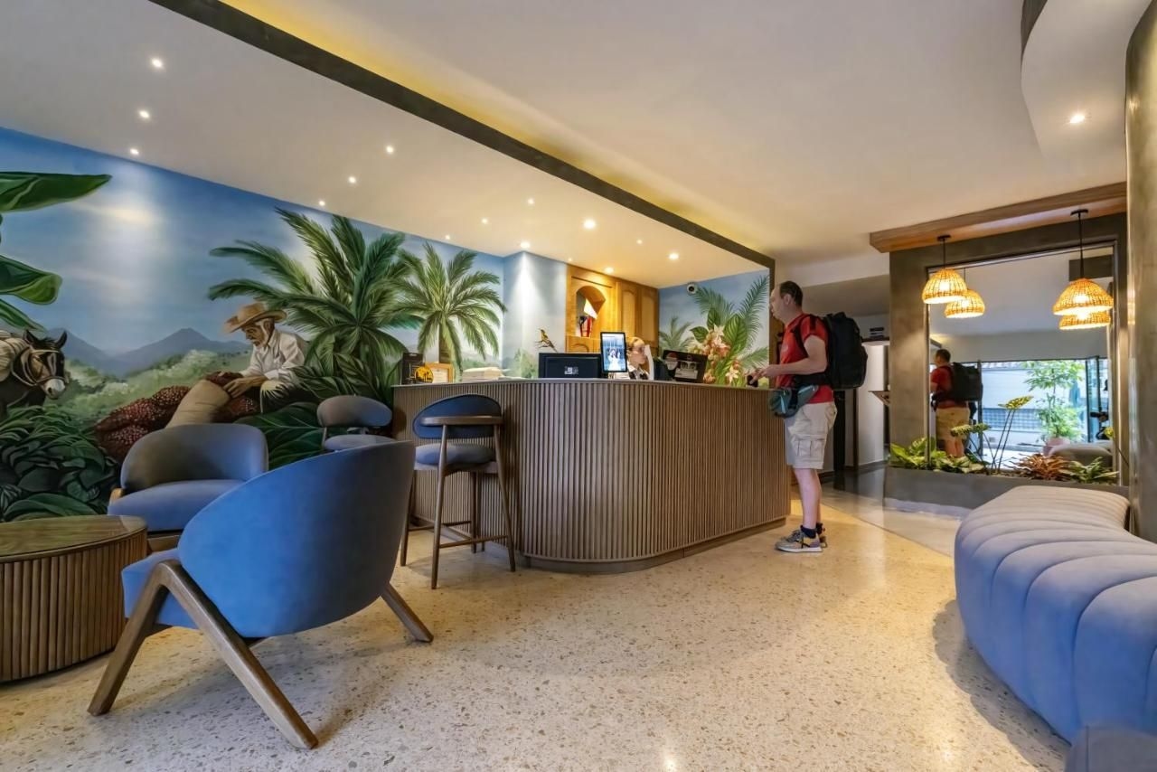 Aparta Suite Torre Poblado2