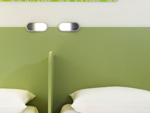 Twin Room, 2 Twin Beds