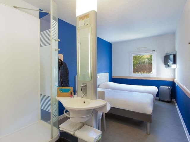 Twin Room, 2 Twin Beds