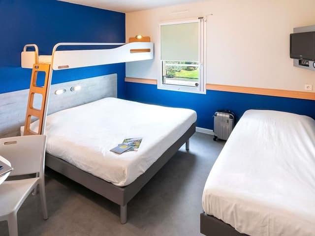 Family Room, 2 Double Beds