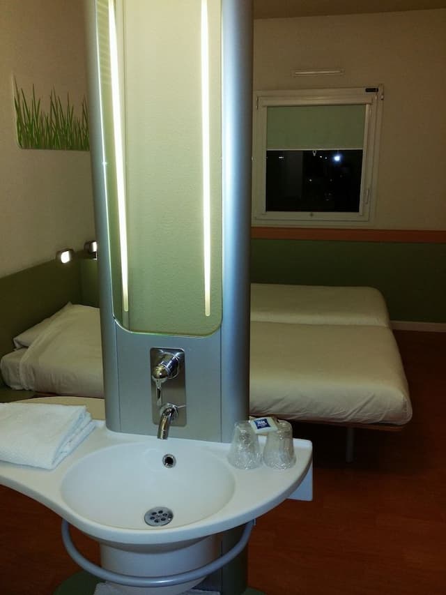 Twin Room, 2 Twin Beds