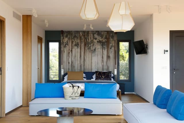 Grand Suite (Citadelle View)