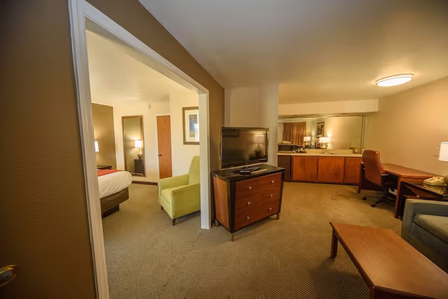 Standard Suite, 1 King Bed