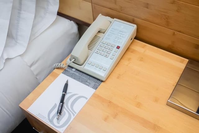 Standard Double Room