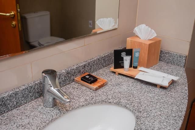 Executive Twin Room