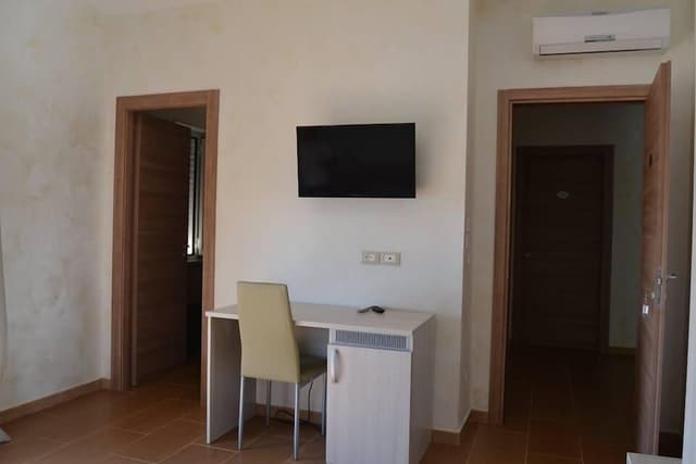 Quadruple Room, 1 Bedroom, Sea View