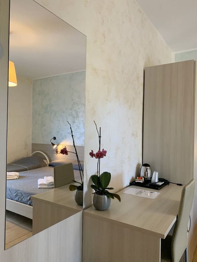 Triple Room, Balcony, Sea View