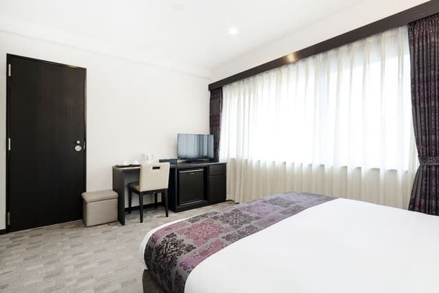 Deluxe Double Room, Non Smoking (with separated bath and toilet)