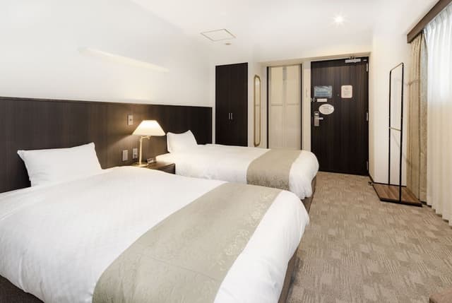 Deluxe Twin Room, Non Smoking (with modular bath)