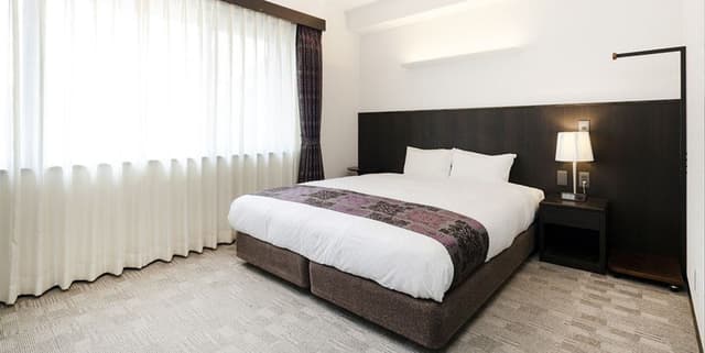 Deluxe Double Room, Non Smoking (with separated bath and toilet)