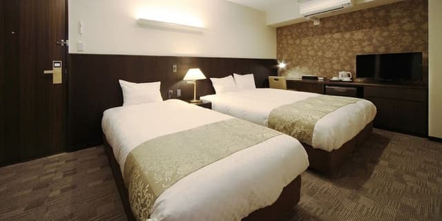 Twin Room, Non Smoking (with separated bath and toilet)