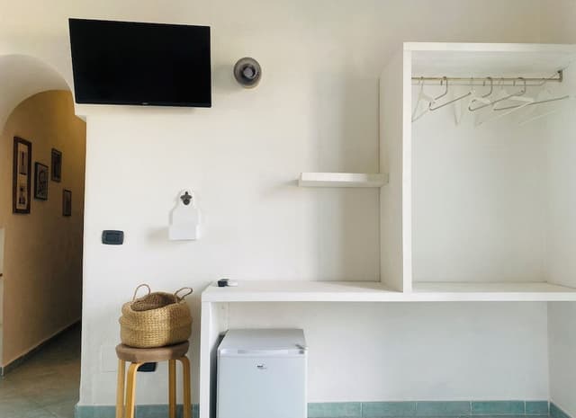 Superior Double Room, Sea View, Tower
