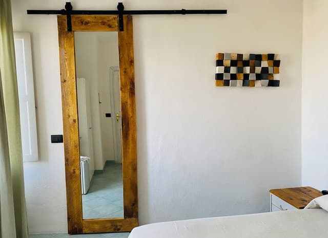 Superior Double or Twin Room, Sea View, Tower
