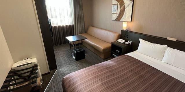 Semi Double Room, Non Smoking