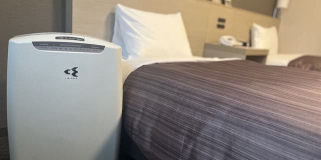 Standard Single Room, Smoking