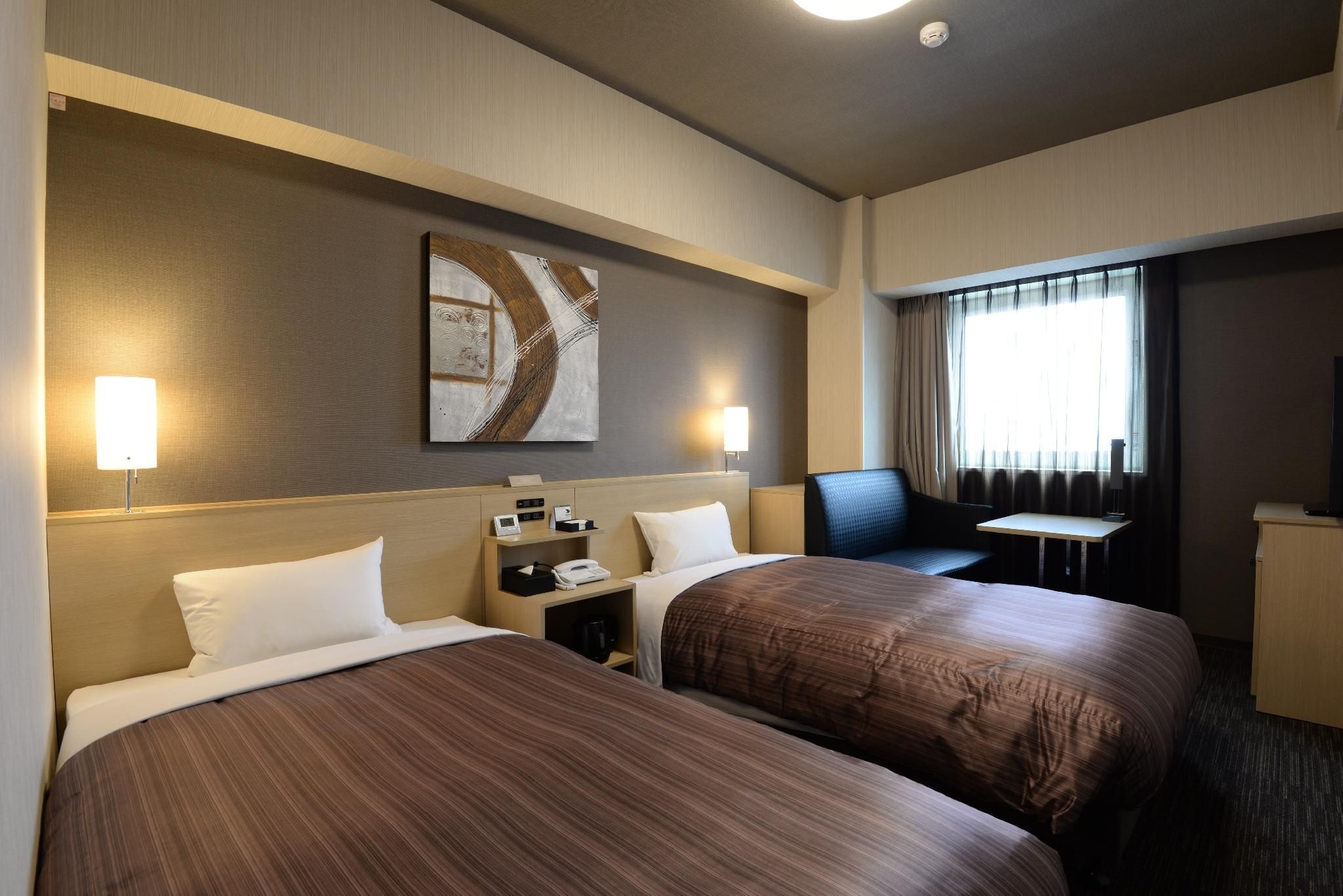 Hotel Route Inn Grand Asahikawa Ekimae3