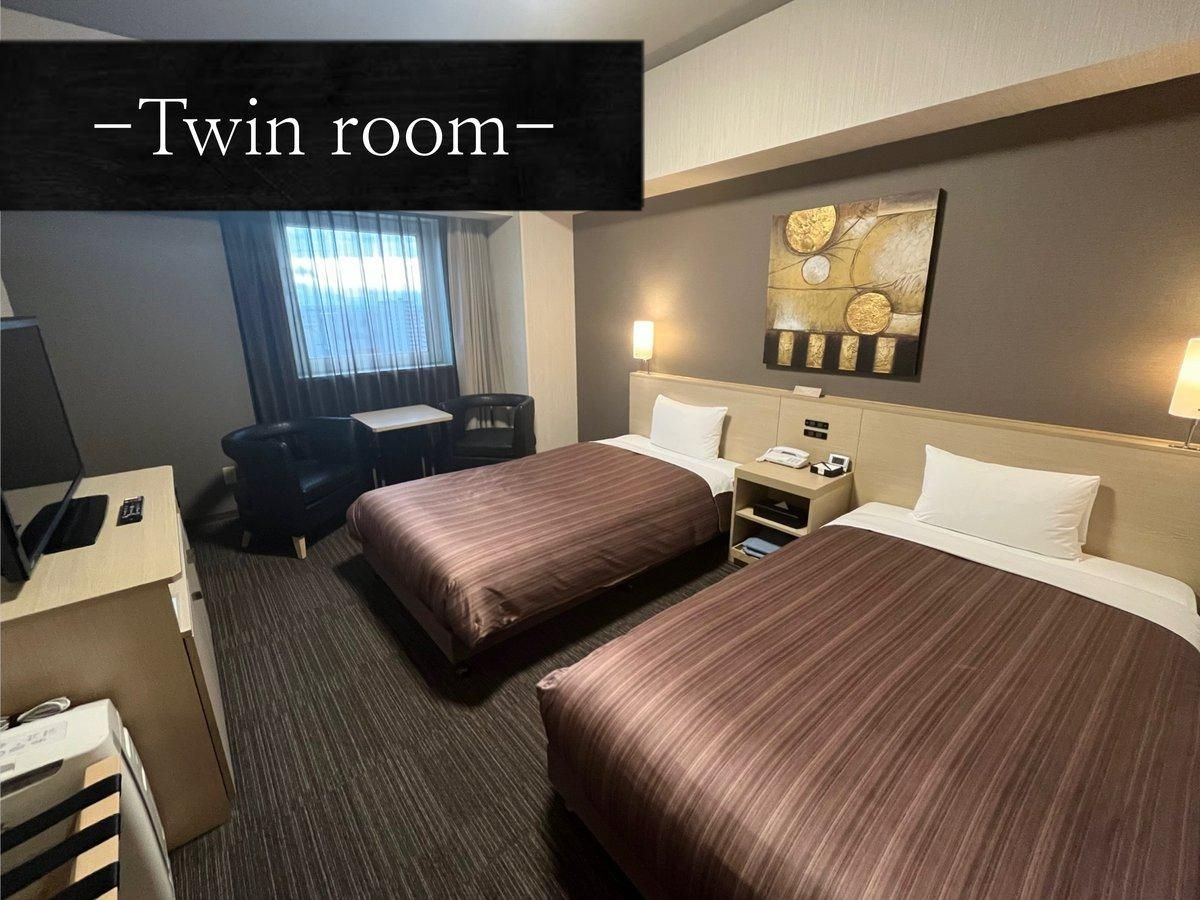 Hotel Route Inn Grand Asahikawa Ekimae1