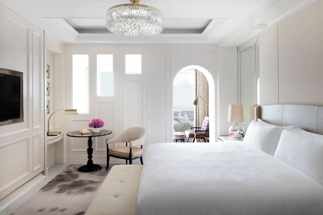 Club Junior Ocean View Suite
