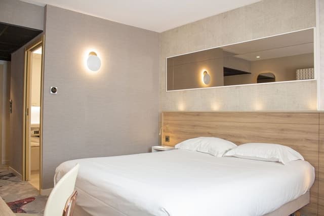 Superior Double Room, Ensuite