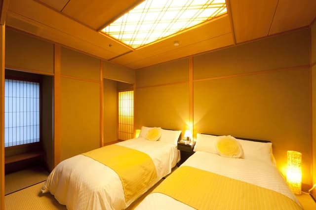 Japanese Modern Room (Kan-un)