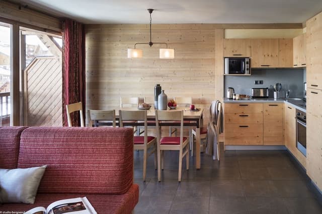 Deluxe Duplex, 3 Bedrooms, Mountain View