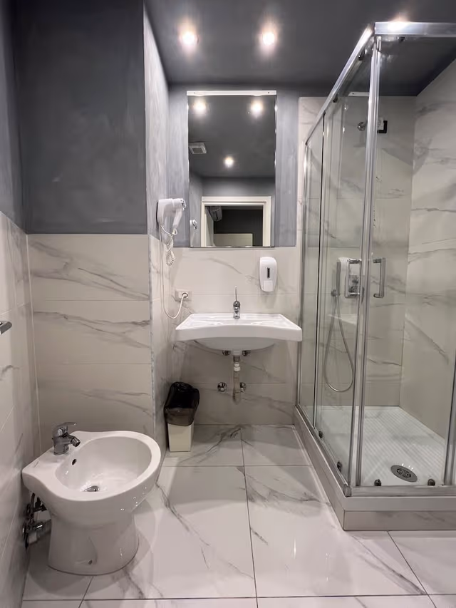 Basic Shared Dormitory, Women only, Shared Bathroom