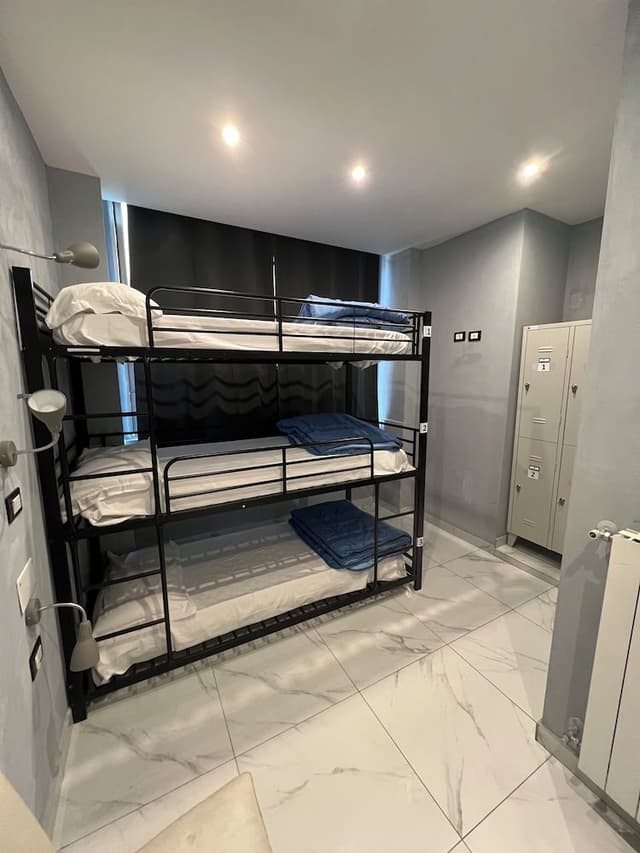 Basic Shared Dormitory, Women only, Shared Bathroom