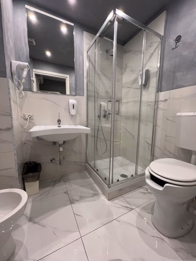Basic Shared Dormitory, Women only, Shared Bathroom