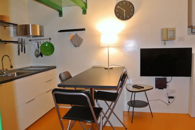 Loft, 1 King Bed with Sofa bed, Kitchenette