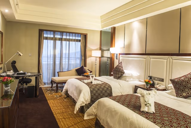 Executive Room