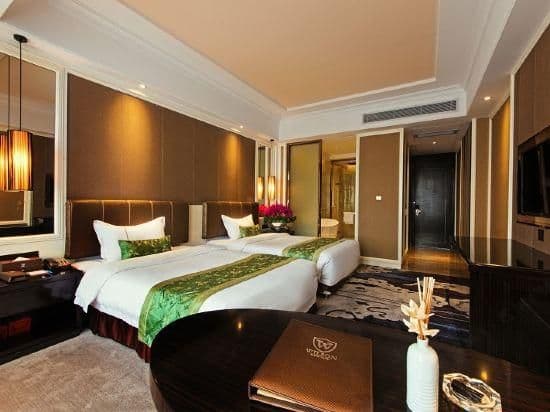 Deluxe 2-bed Room (Affiliated building)