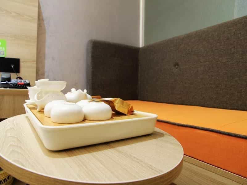 Vatica Fuzhou West Second Ring Road Xihu Park Hotel Vatica Fuzhou West Second Ring Road Xihu Park Hotel