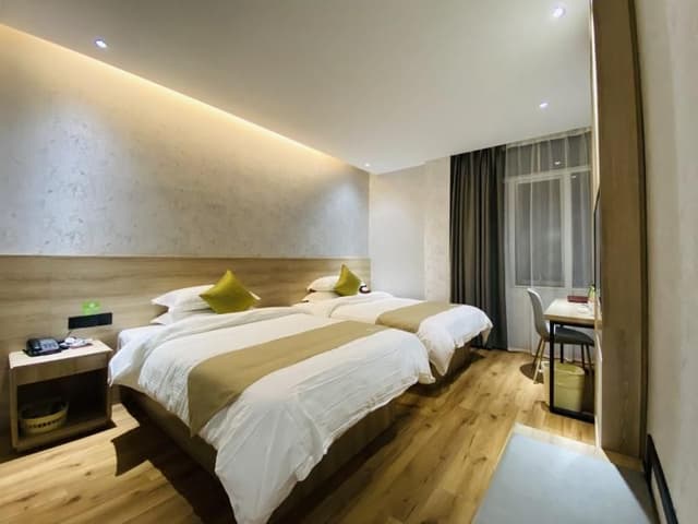 GTI - Yiran Twin Room