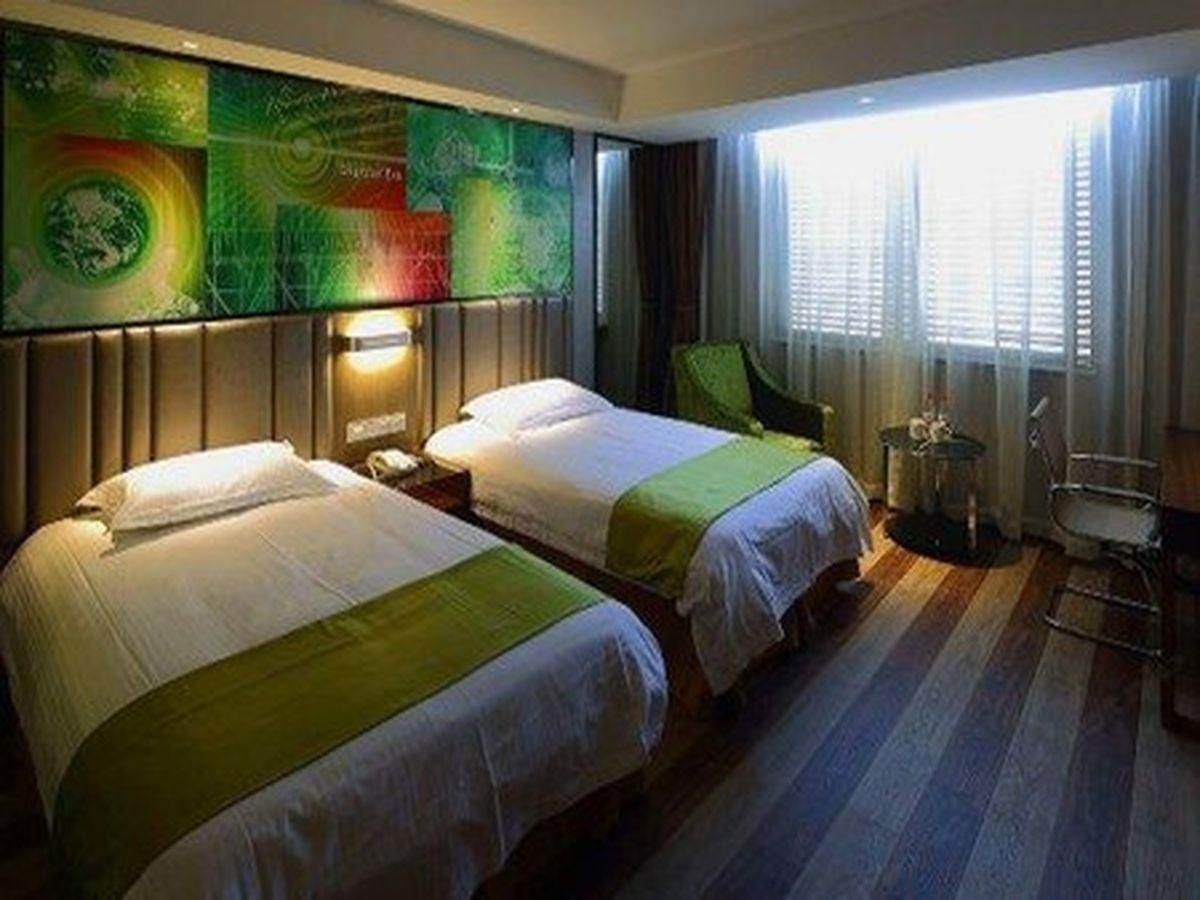 GreenTree Inn Fujian Fuzhou Software Park River View Business Hotel2